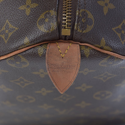 Louis Vuitton Monogram Keepall 50 6 of 25