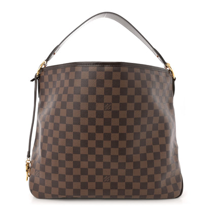 Louis Vuitton Damier Ebene Delightful MM 1 of 11