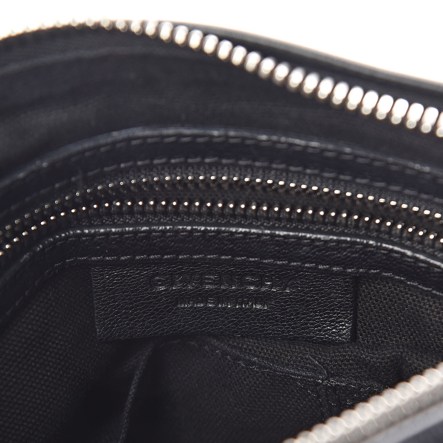 Givenchy Sugar Goatskin Small Pandora Black 6 of 9