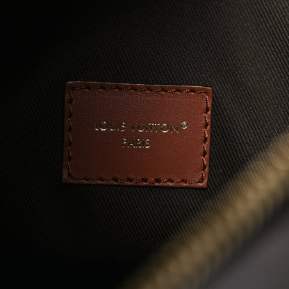 Louis Vuitton Reverse Monogram Loop Hobo 6 of 9