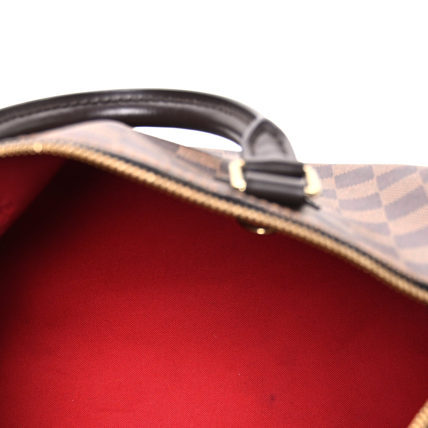 Damier Ebene Speedy Bandouliere 30