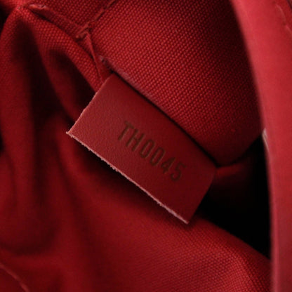 Louis Vuitton Epi Mandara PM Red 7 of 7