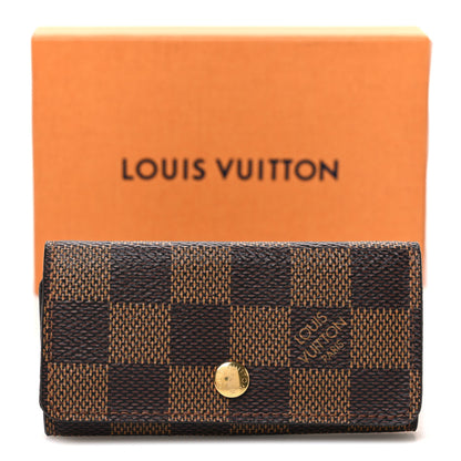 Louis Vuitton Monogram 4 Key Multicles Holder 7 of 7