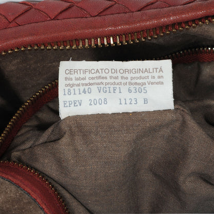 Bottega Veneta Woven Large Veneta Hobo Eclipse 8 of 8