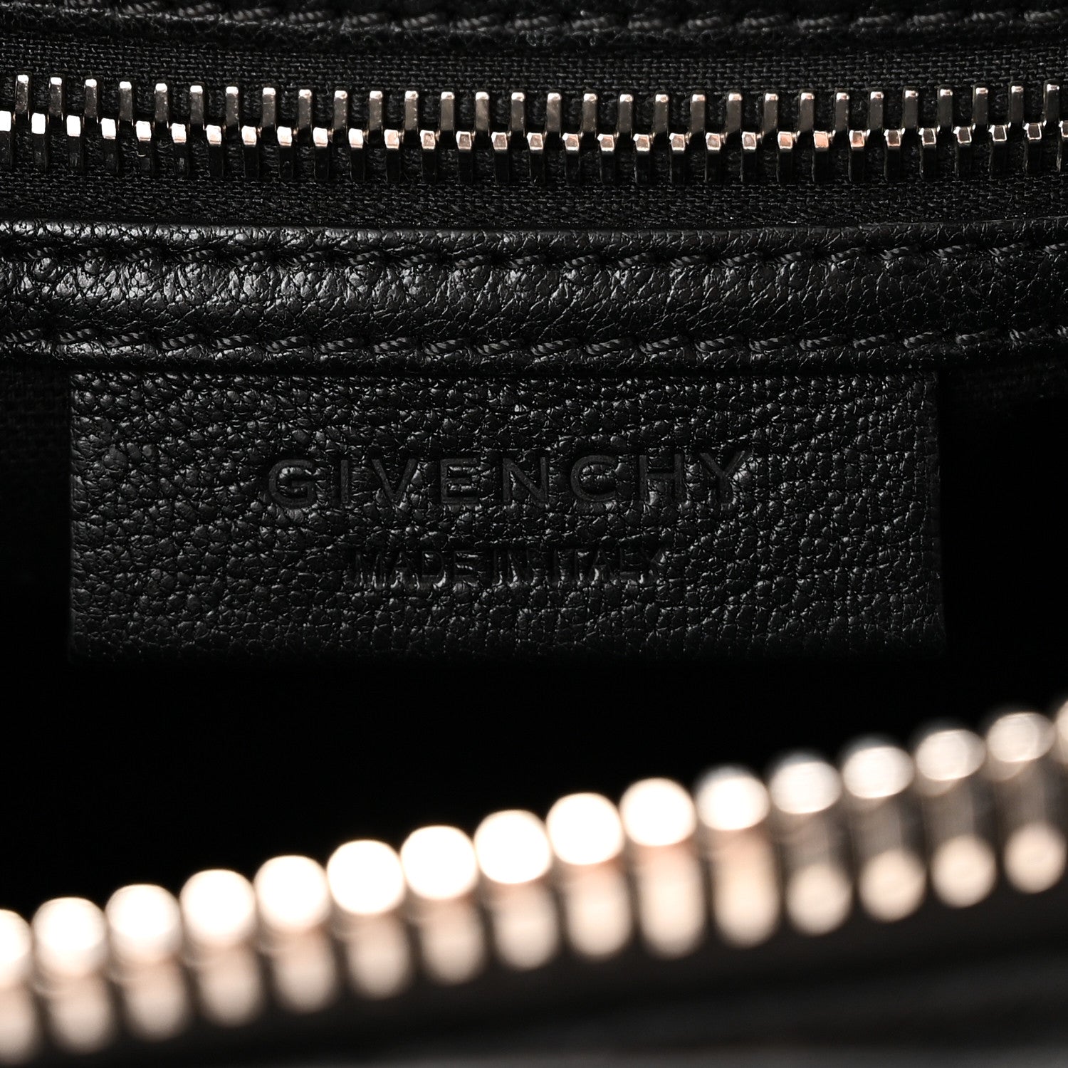 Givenchy Sugar Goatskin Small Antigona Black 6 of 10