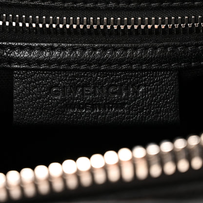Givenchy Sugar Goatskin Small Antigona Black 6 of 10