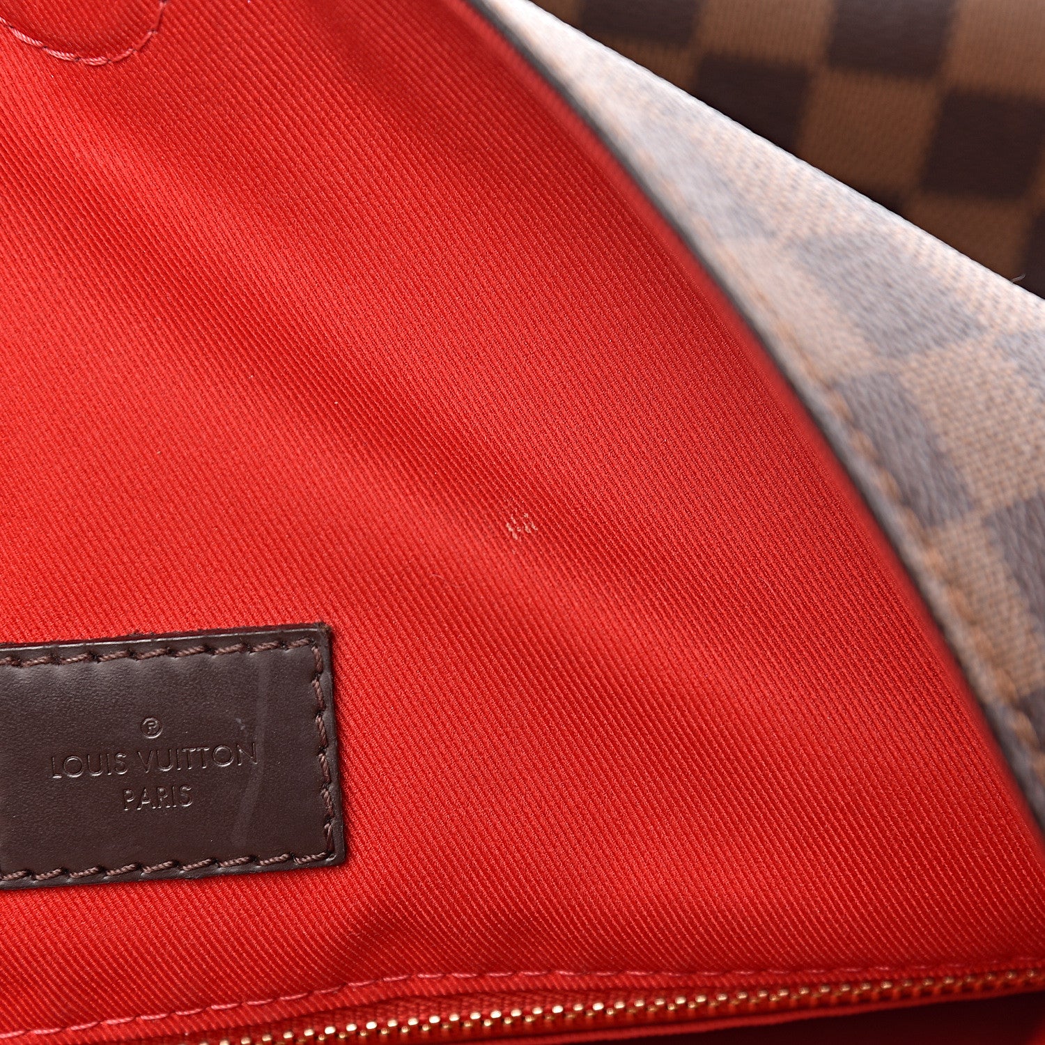 Louis Vuitton Damier Ebene Graceful MM 9 of 15