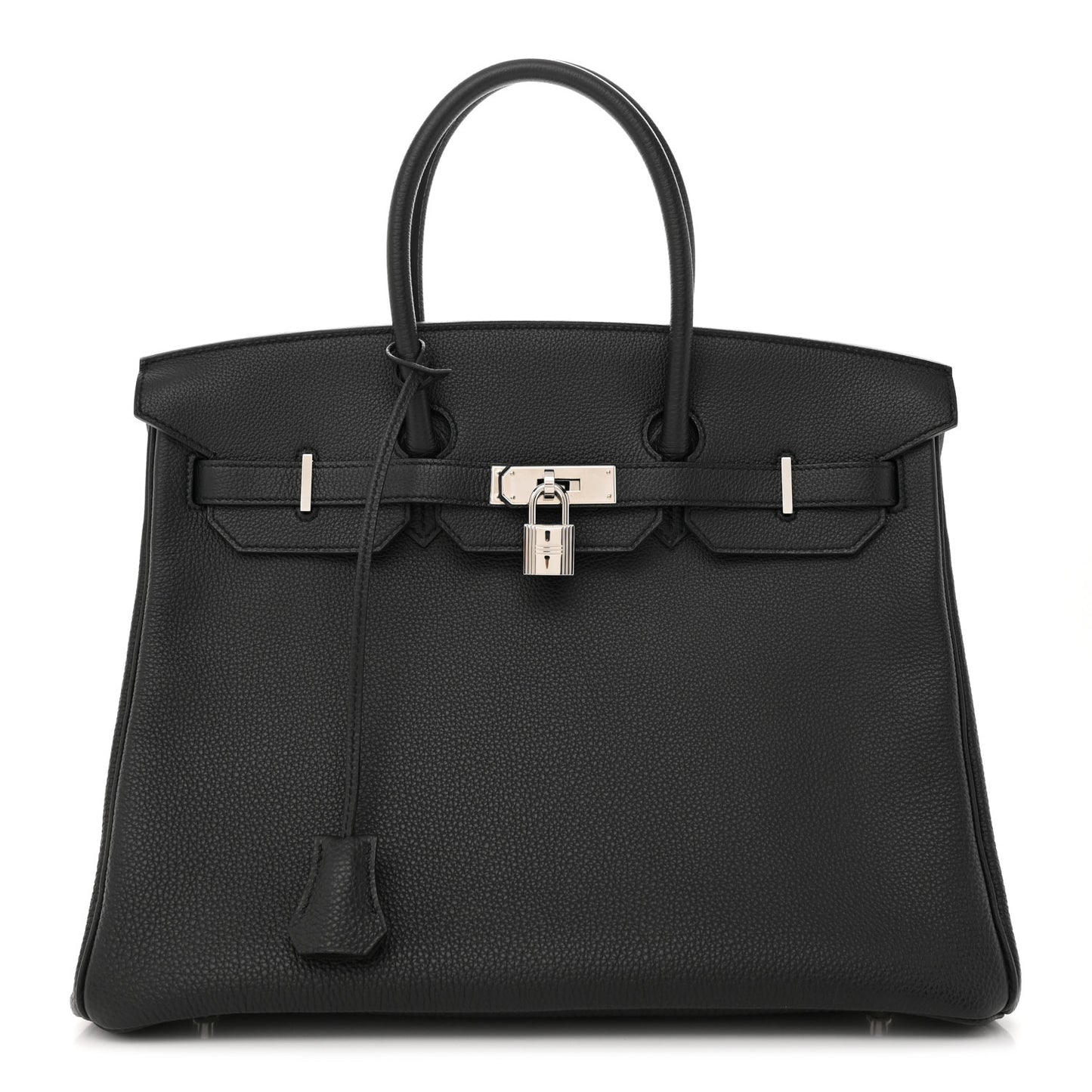 Togo Birkin 35 Black