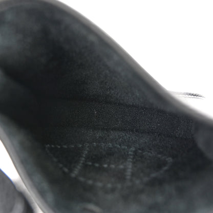 Hermes Taurillon Clemence Evelyne TPM Black 5 of 11