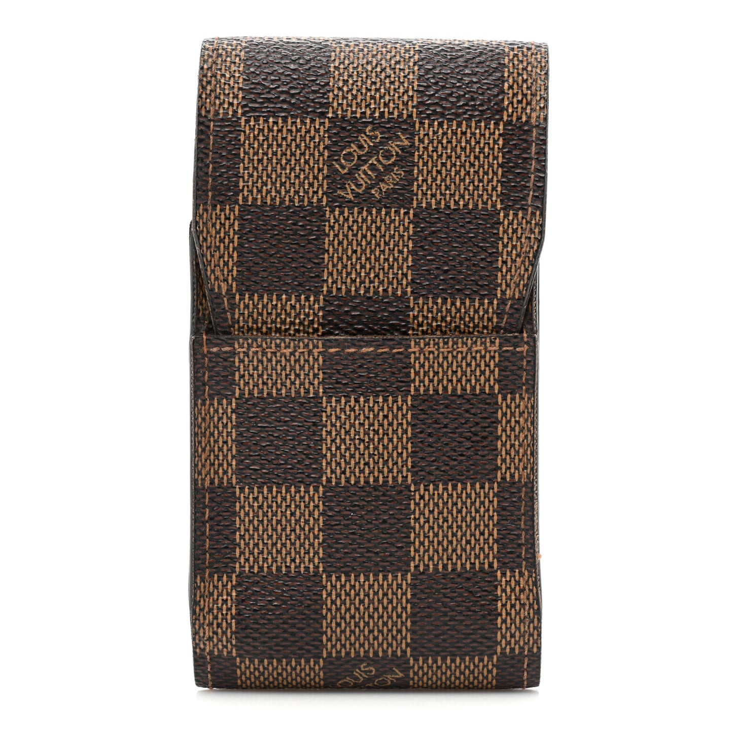 Damier Ebene Cigarette Case
