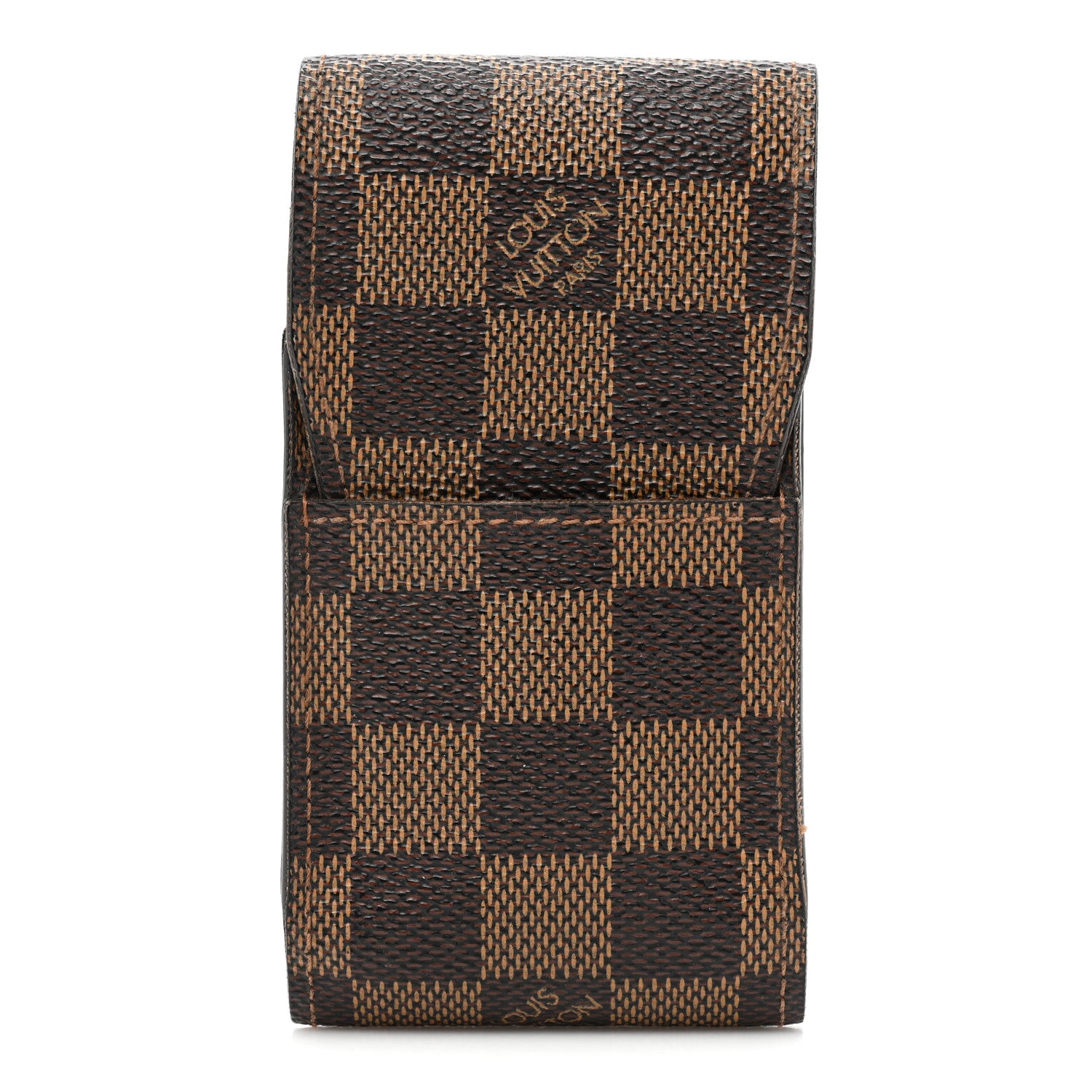 Louis Vuitton Damier Ebene Cigarette Case 1 of 11