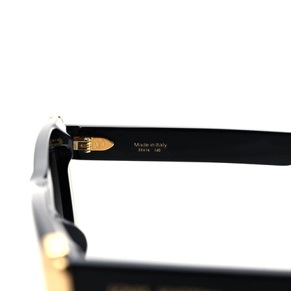 Louis Vuitton Acetate LV Moon Cat Eye Sunglasses Z1655E Black 6 of 8