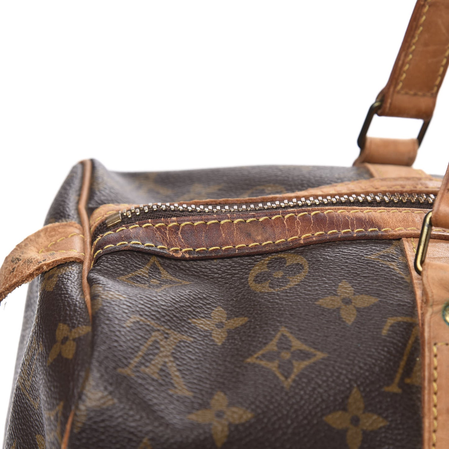 Monogram Sac Souple 35