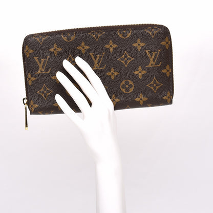 Louis Vuitton Monogram Zippy Organizer Wallet 2 of 6