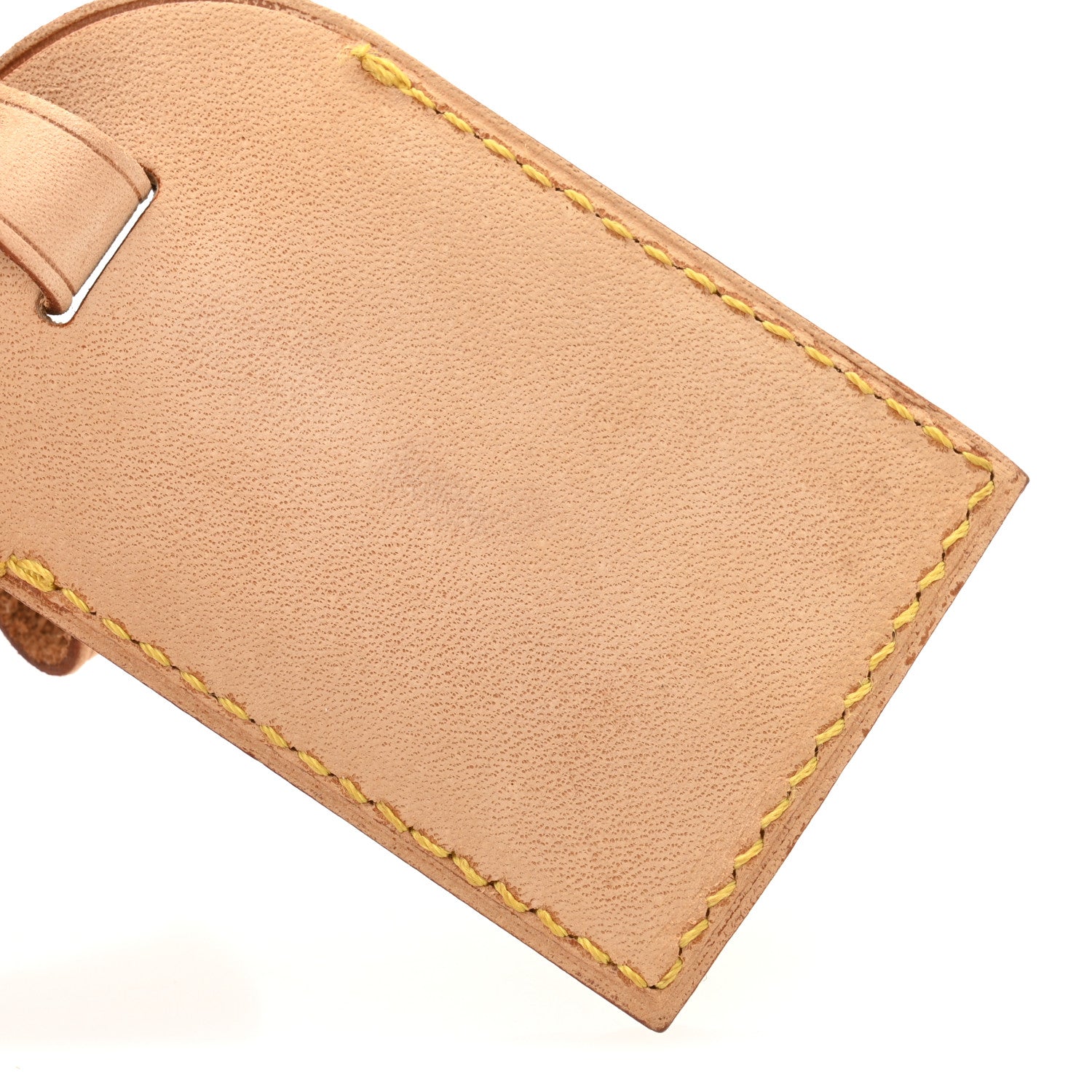 Louis Vuitton Vachetta Luggage Tag 5 of 6