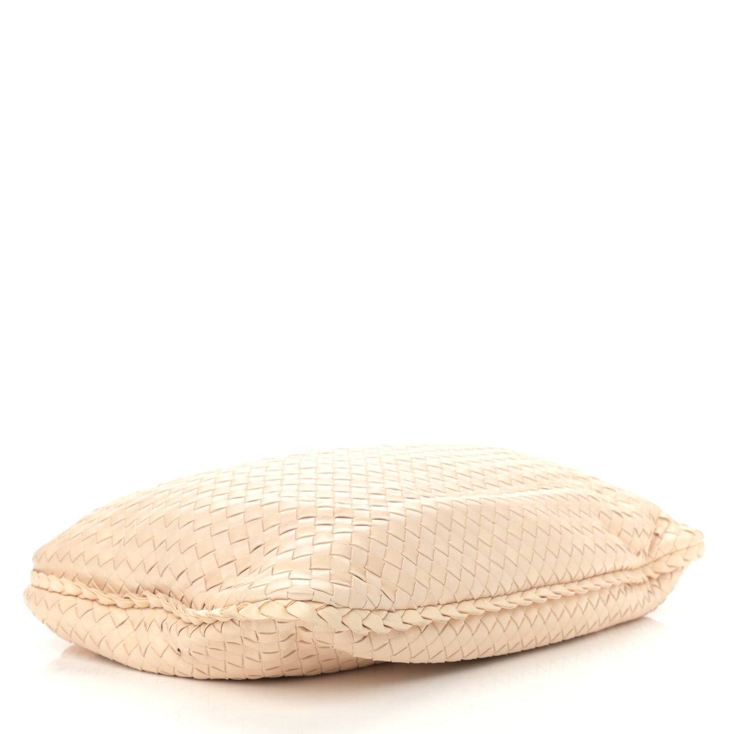 Nappa Intrecciato Large Veneta Hobo