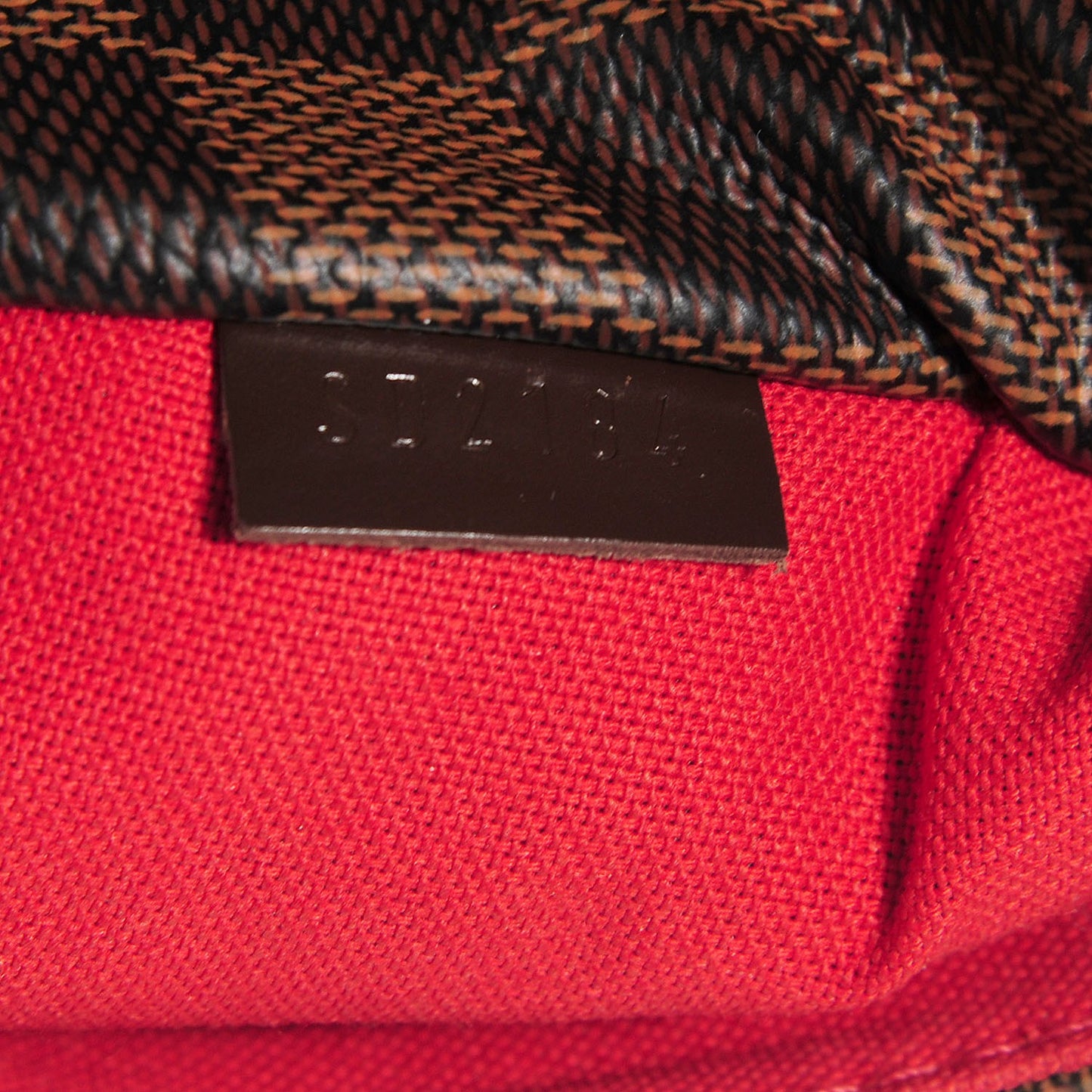 Damier Ebene Totally MM