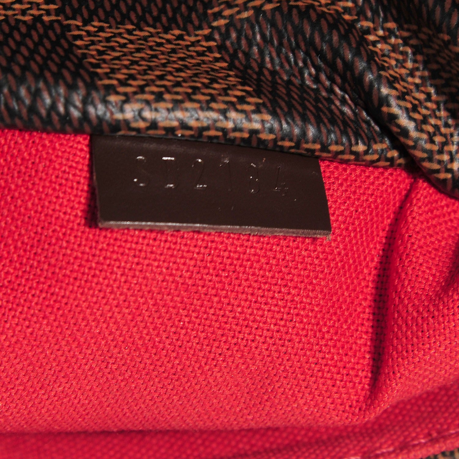 Louis Vuitton Damier Ebene Totally MM 8 of 8