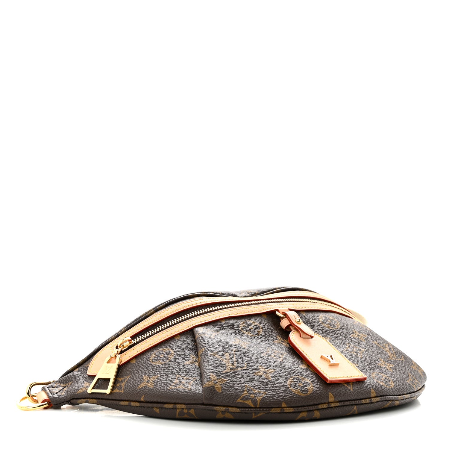 Louis Vuitton Monogram High Rise Bumbag 4 of 9