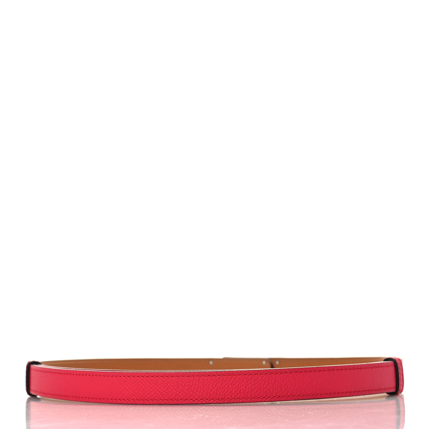 Epsom Kelly Belt Rose Extreme