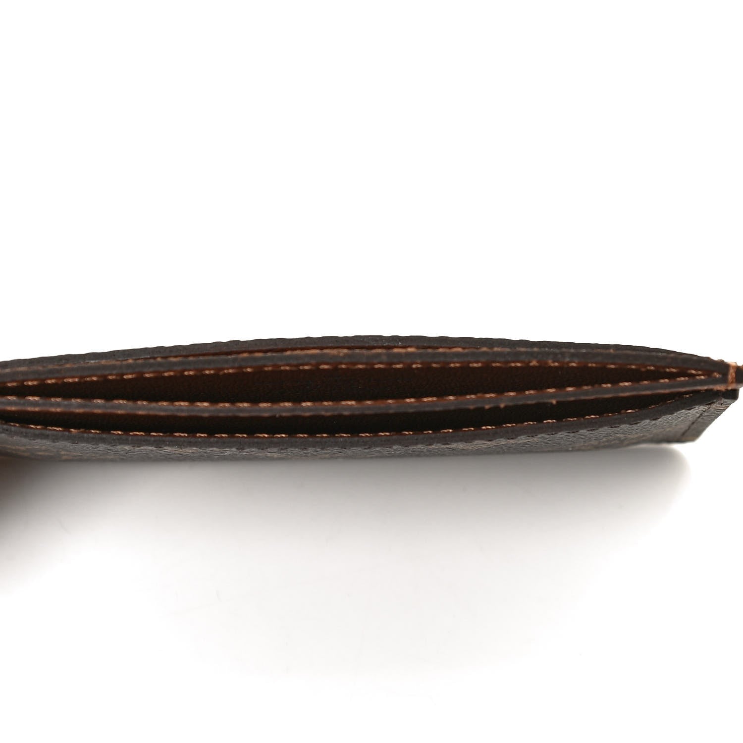Louis Vuitton Monogram Card Holder Armagnac 5 of 9