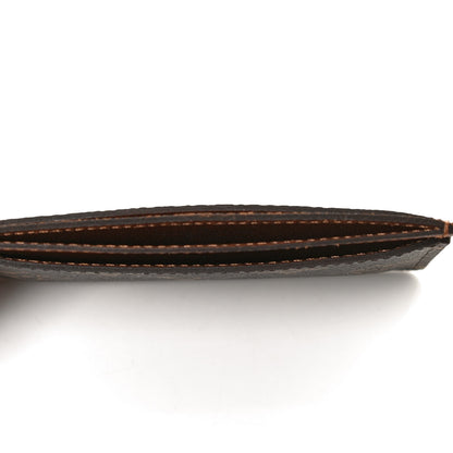Louis Vuitton Monogram Card Holder Armagnac 5 of 9