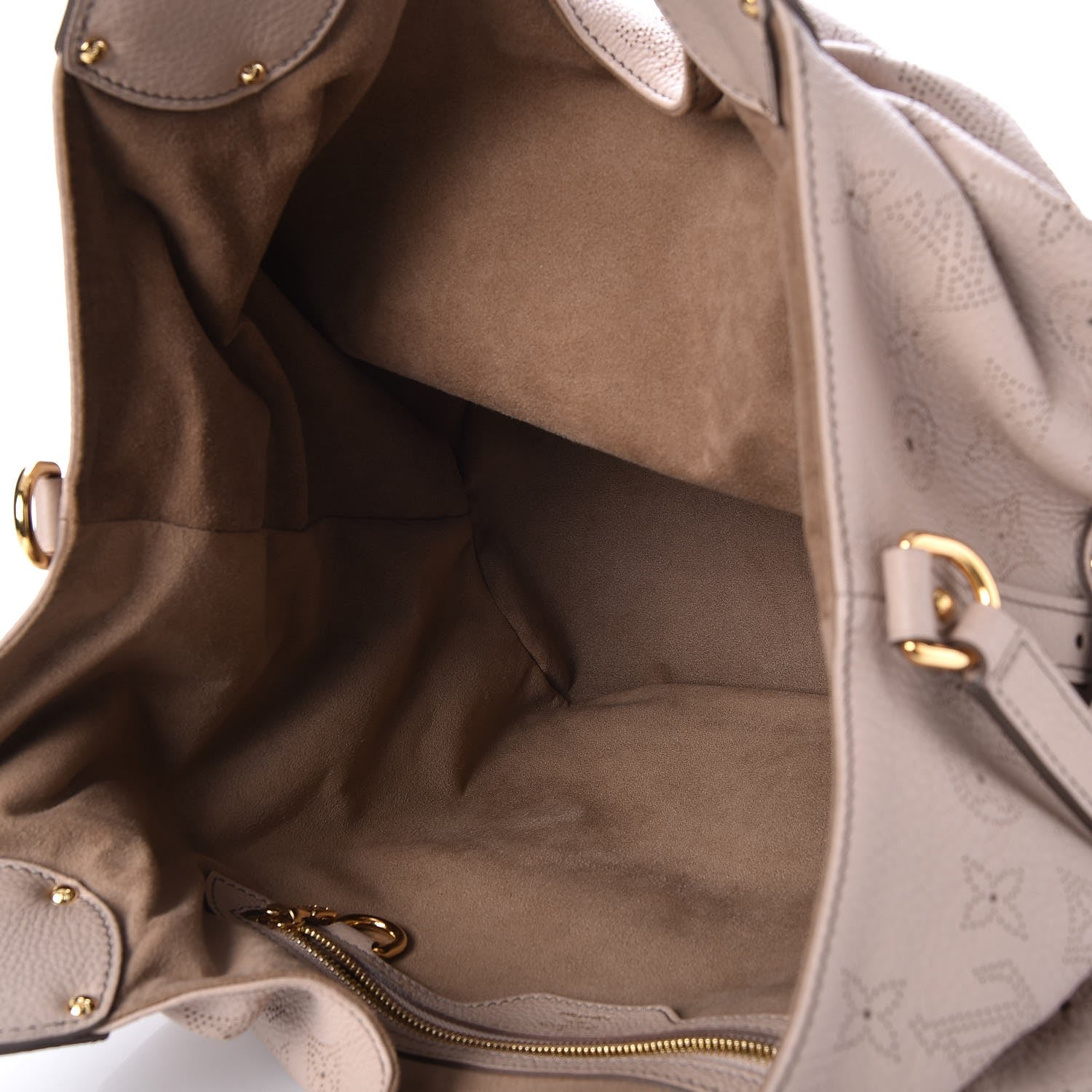 Louis Vuitton Mahina XL Sable 5 of 7