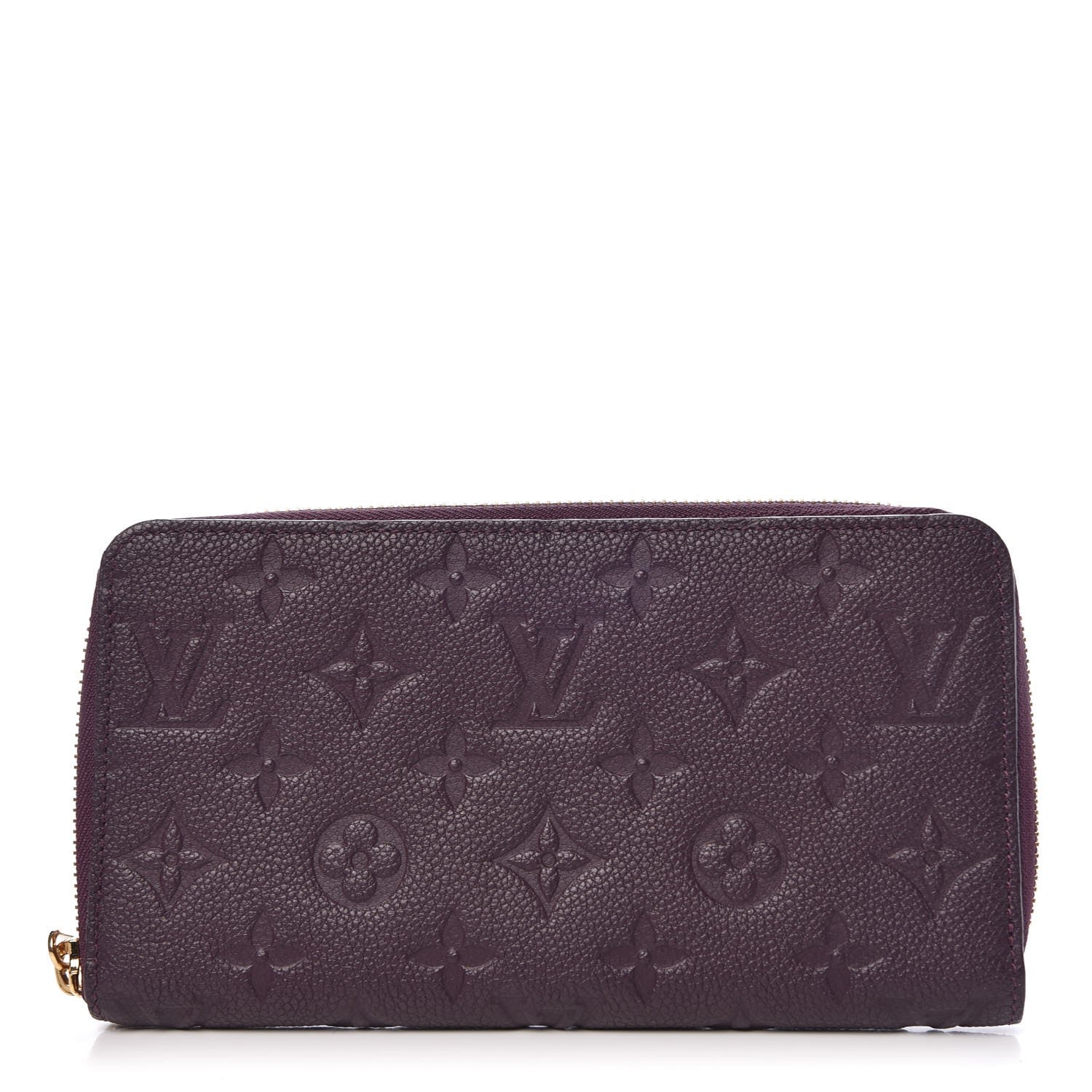 Louis Vuitton Empreinte Secret Long Wallet Aube 1 of 6