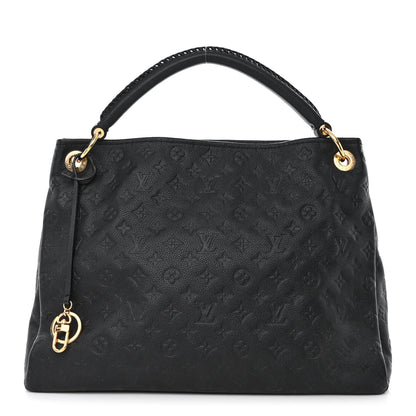Louis Vuitton Empreinte Artsy MM Black 1 of 10