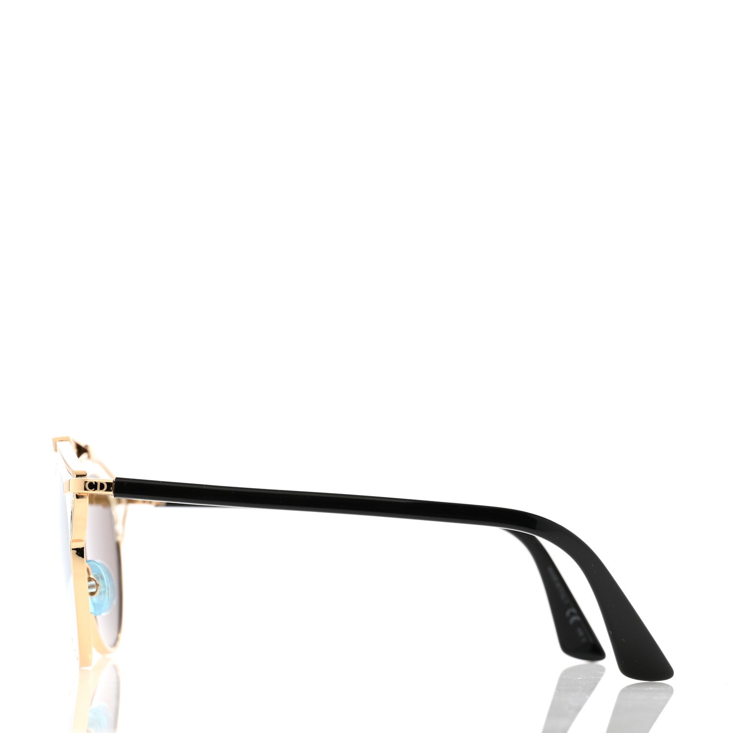 Christian Dior So Real Sunglasses Gold 1656719 – FASHIONPHILE