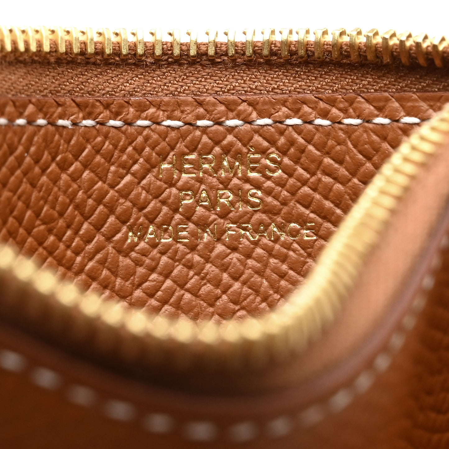 Epsom Constance Slim Wallet Gold