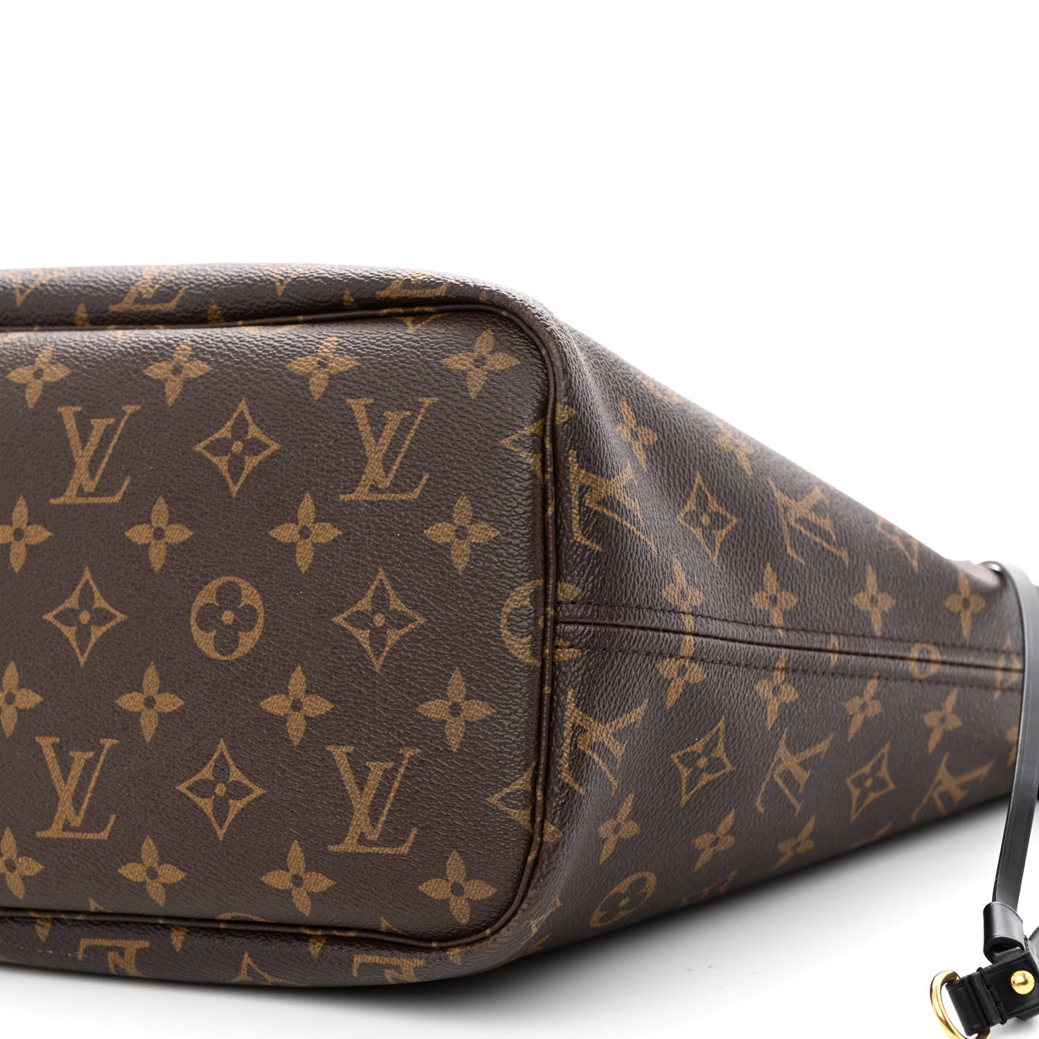 Louis Vuitton Monogram My LV World Tour Neverfull MM 10 of 10
