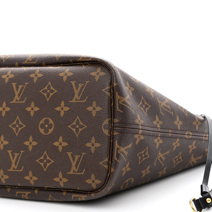 Louis Vuitton Monogram My LV World Tour Neverfull MM 10 of 10