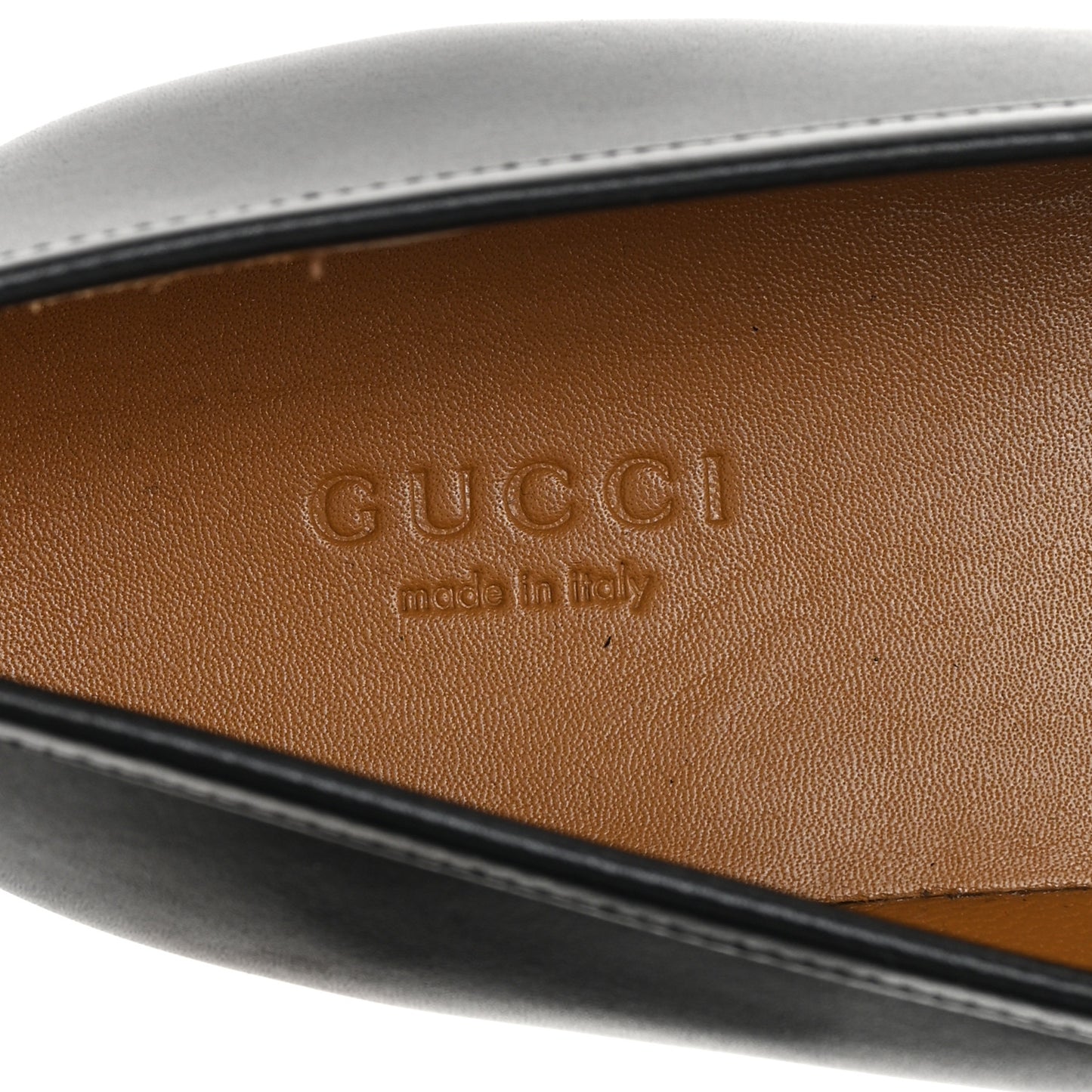 Calfskin Womens Jordaan Loafers 41 Black