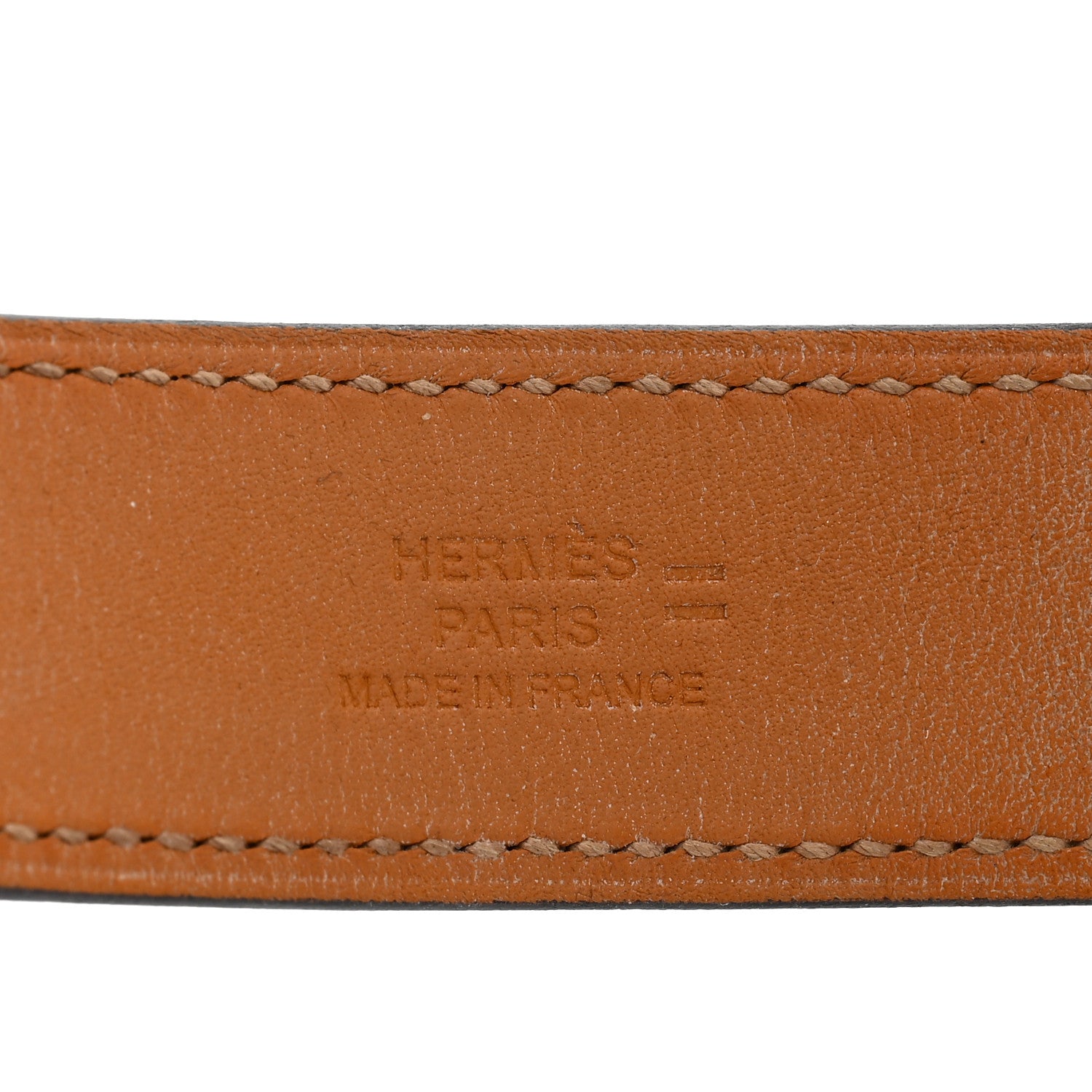 Hermes Lizard Collier De Chien CDC 24 Bracelet T1 Ombre 4 of 9