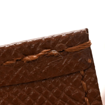 Louis Vuitton Monogram Porte-Cartes Credit Yen Checkbook Wallet 10 of 10