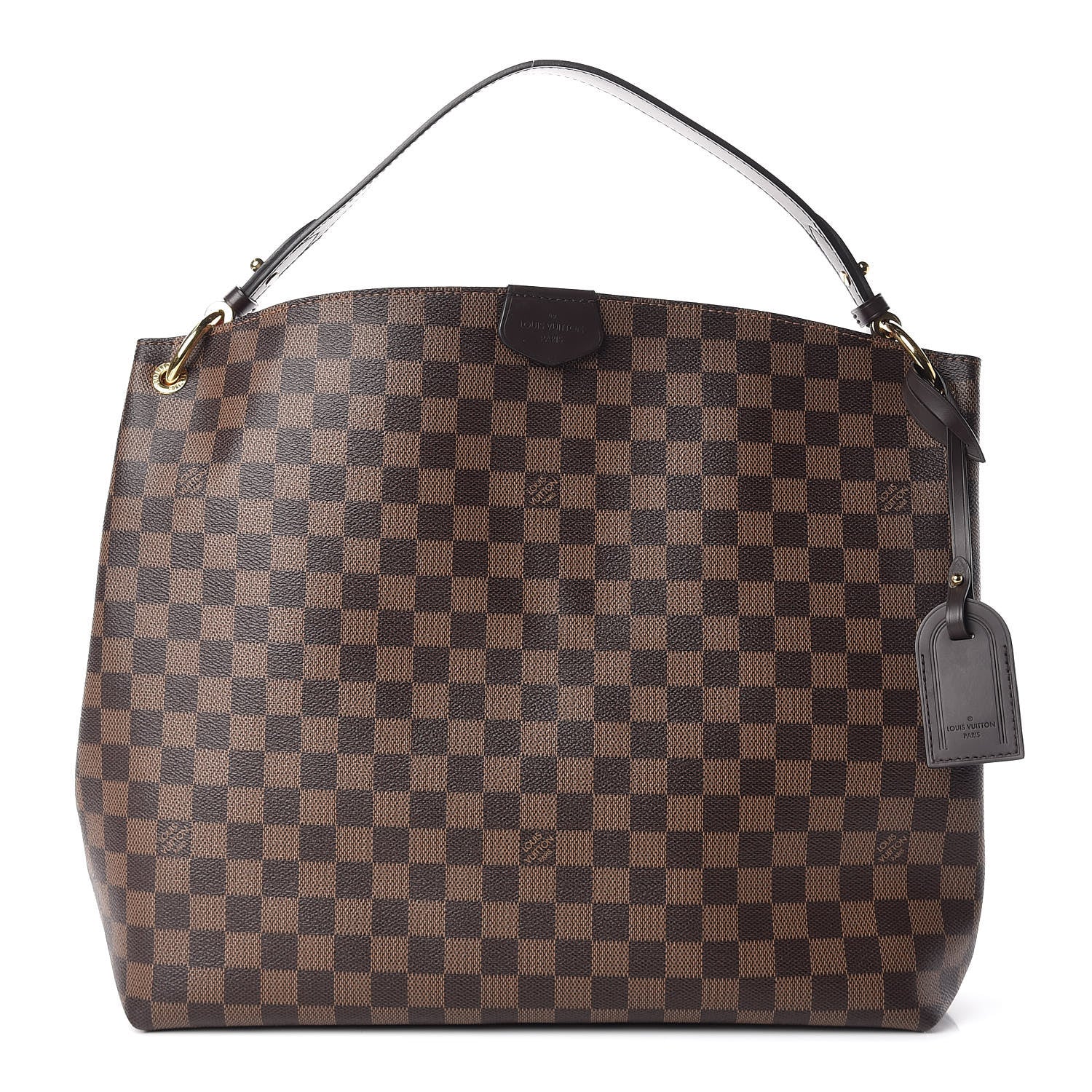 Louis Vuitton Damier Ebene Graceful MM 1 of 12