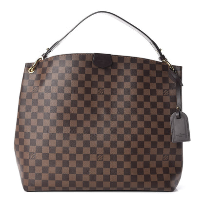 Louis Vuitton Damier Ebene Graceful MM 1 of 12