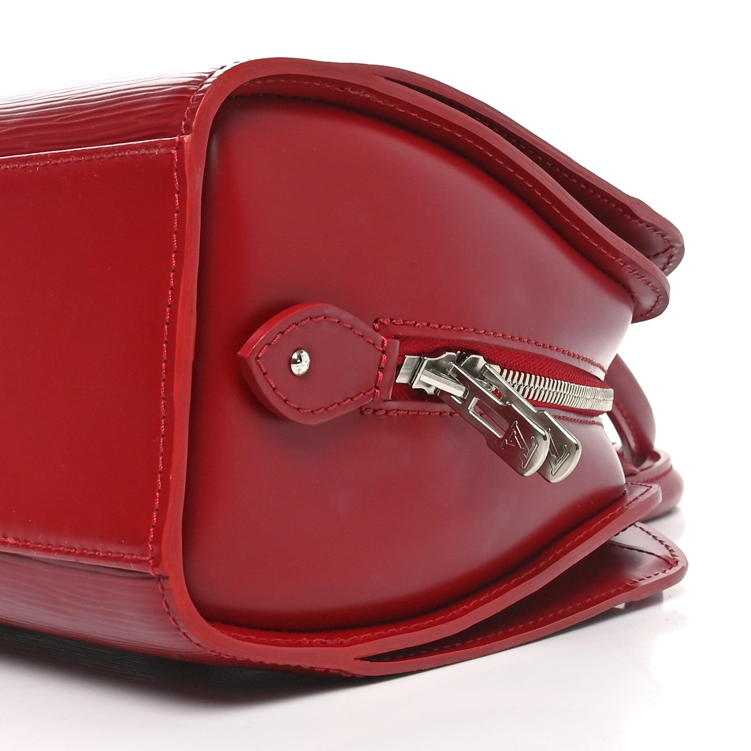 Louis Vuitton Epi Pont Neuf PM Rubis 9 of 9