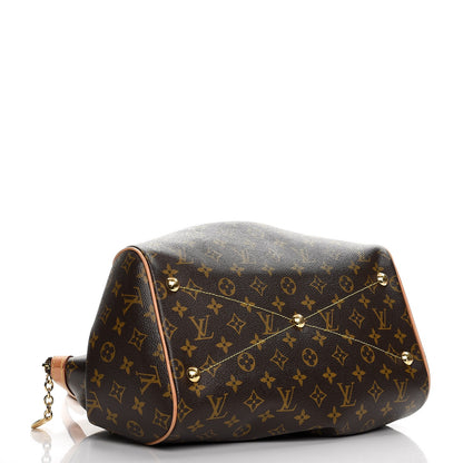 Louis Vuitton Monogram Tivoli GM 4 of 12