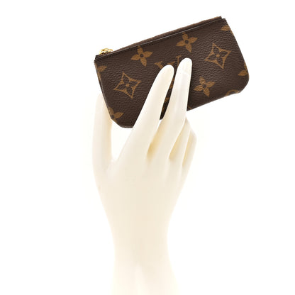 Louis Vuitton Monogram Key Pouch 2 of 8