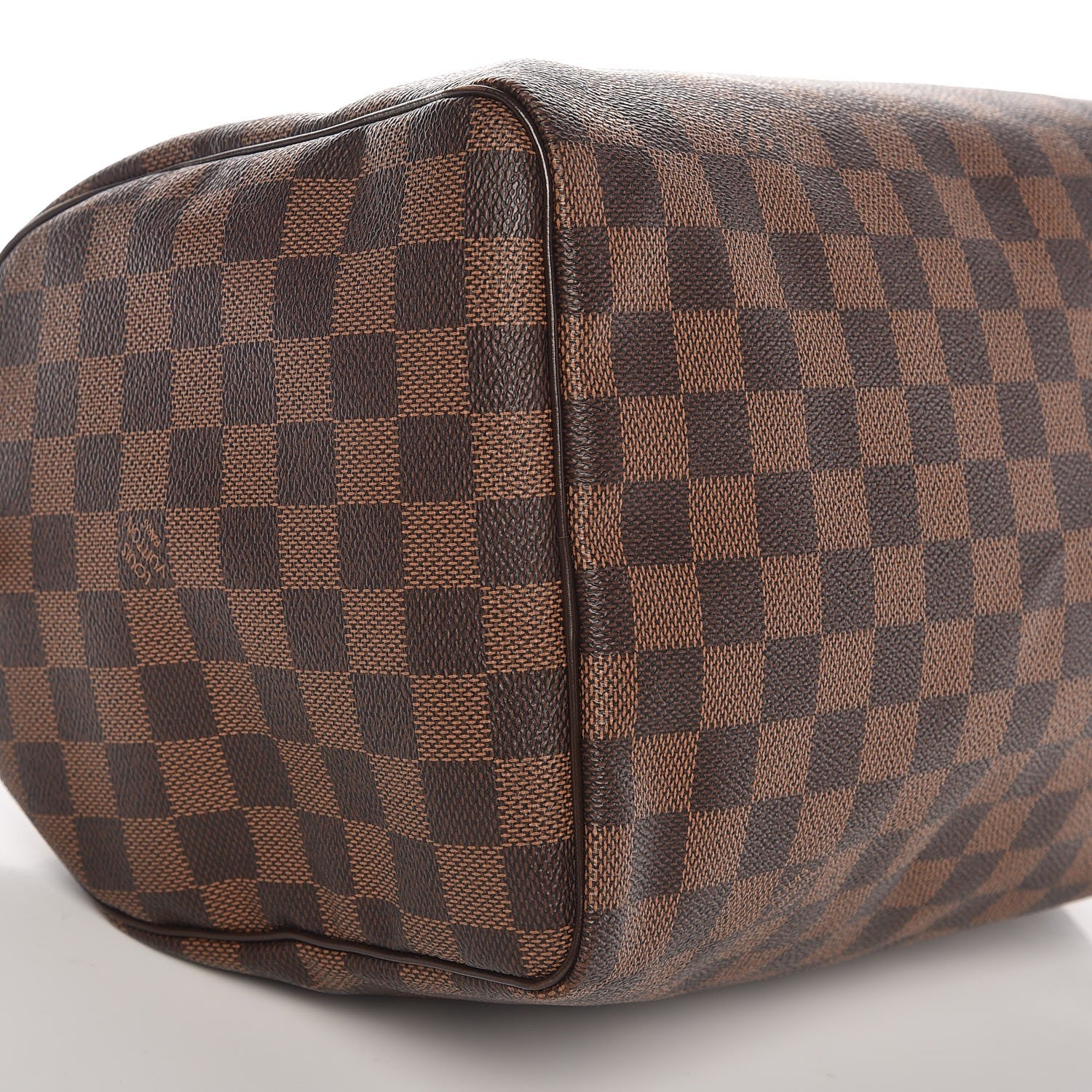Louis Vuitton Damier Ebene Speedy 30 10 of 11