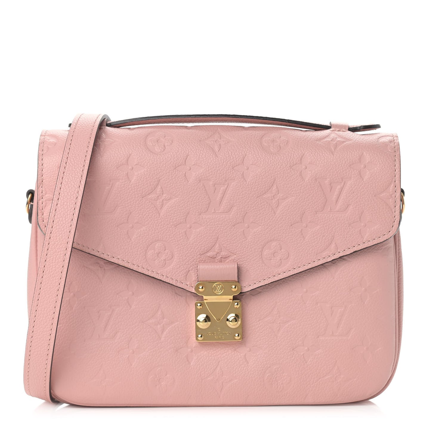Empreinte Pochette Metis Rose Poudre