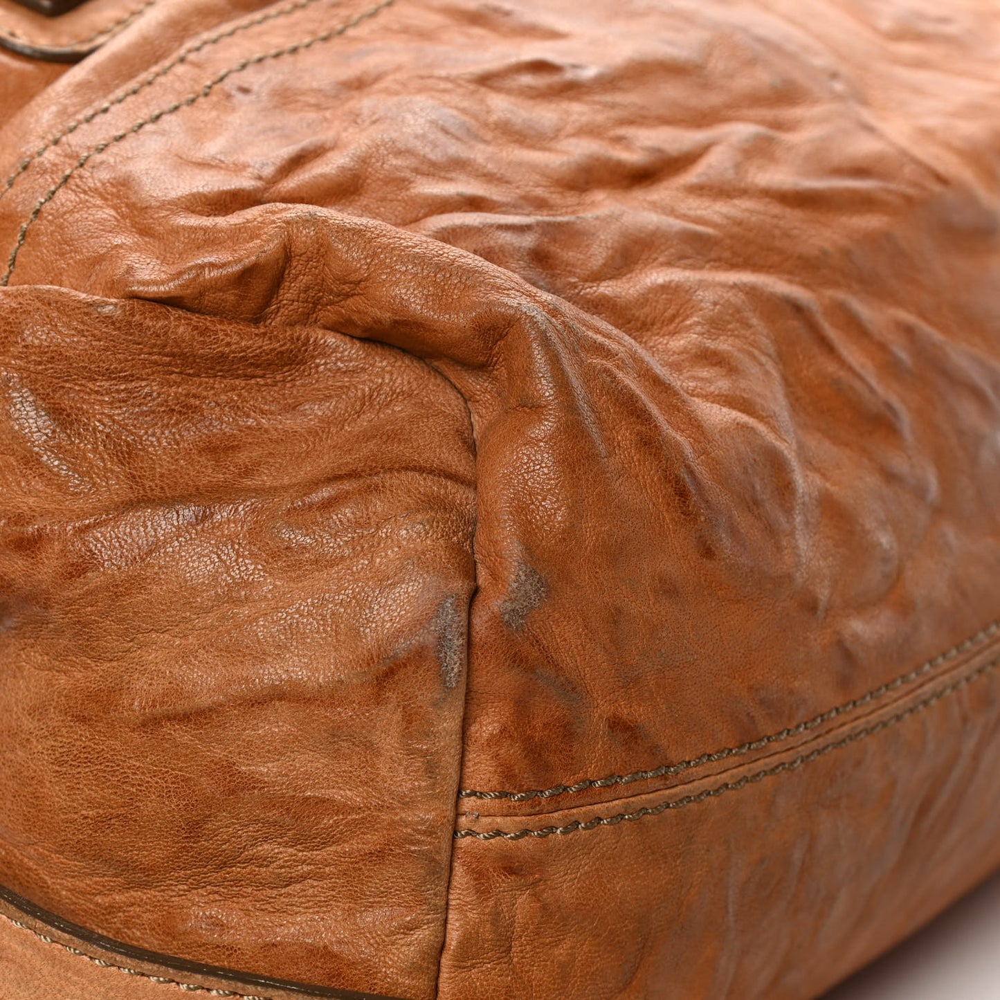 Tumbled Sheepskin Medium Pandora Cigare