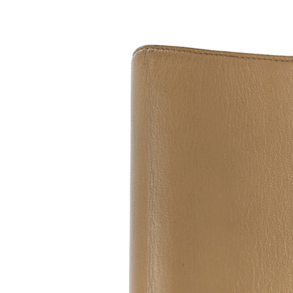 Chanel Goatskin Small Ring Agenda Planner Beige 21 of 22
