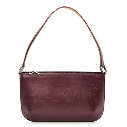 Louis Vuitton Mat Monogram Fowler Violet 1 of 14