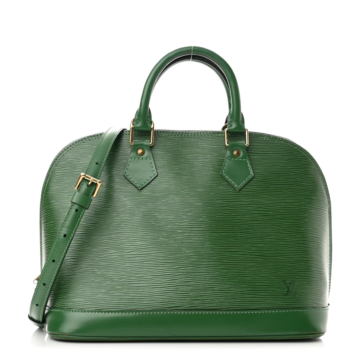 Louis Vuitton Epi Alma PM Borneo 1 of 17