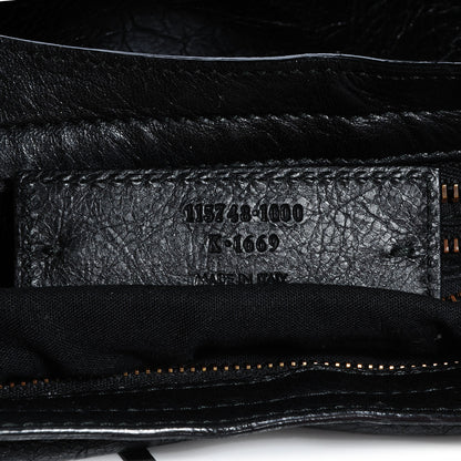 Balenciaga Agneau City Black 7 of 13