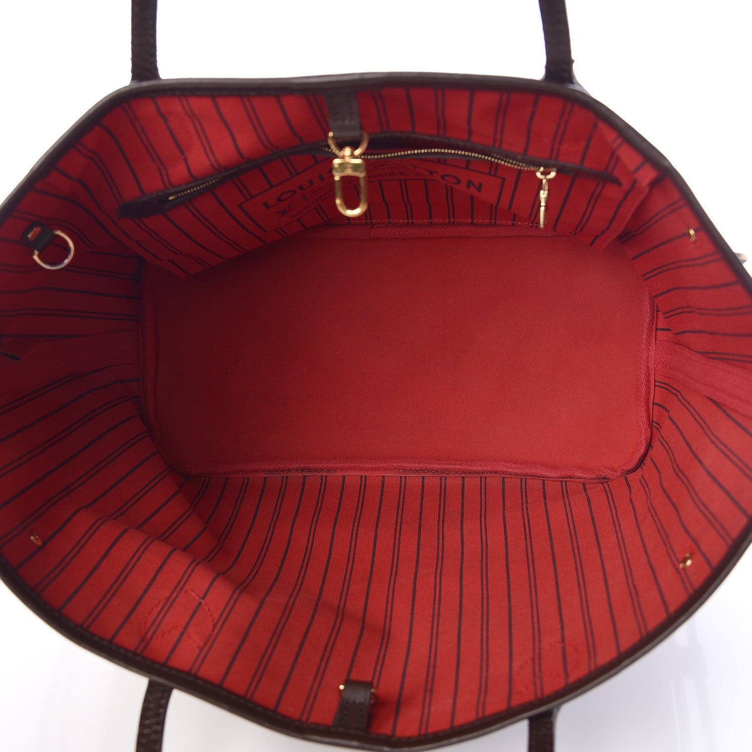Louis Vuitton Damier Ebene Neo Neverfull MM 5 of 12