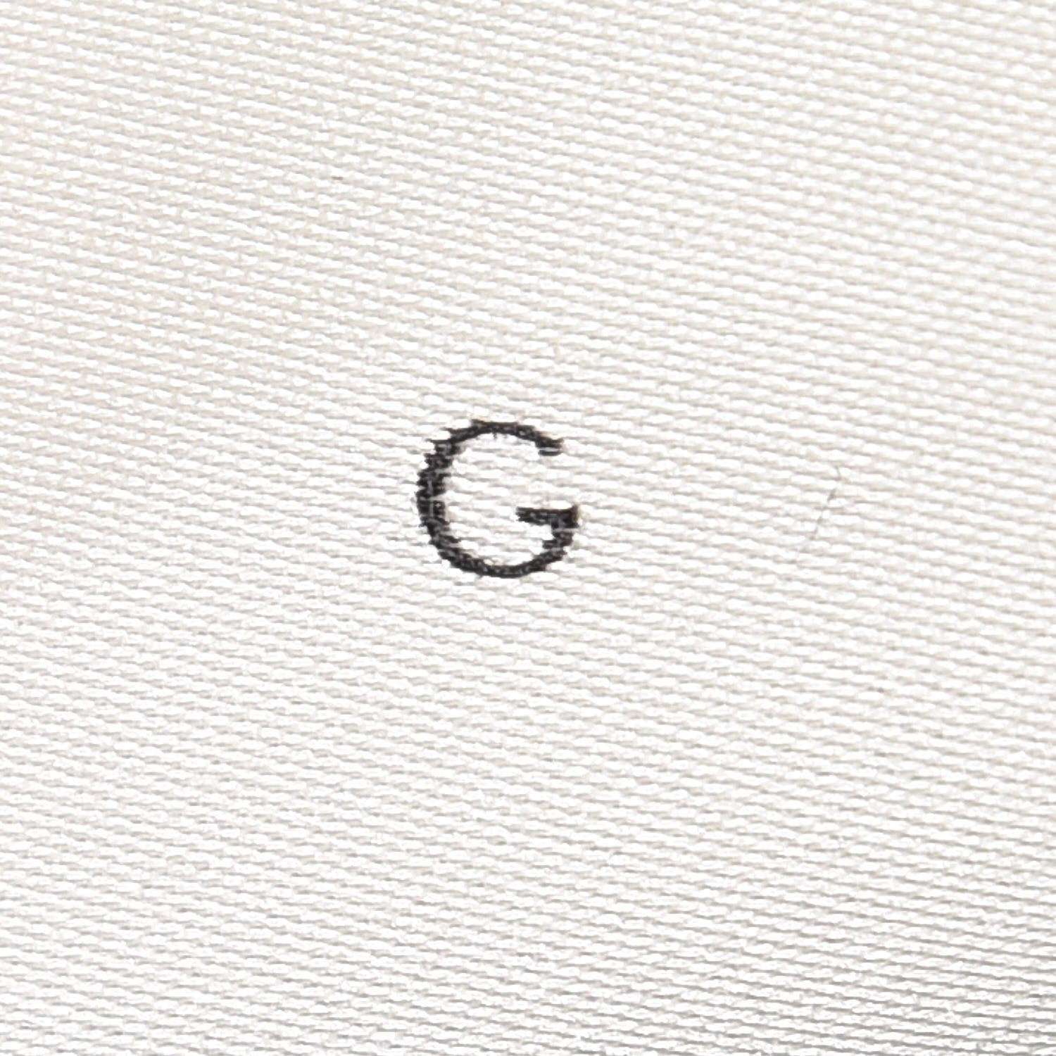 Gucci Cotton Monogram GG Web Baseball Hat M Beige 7 of 9